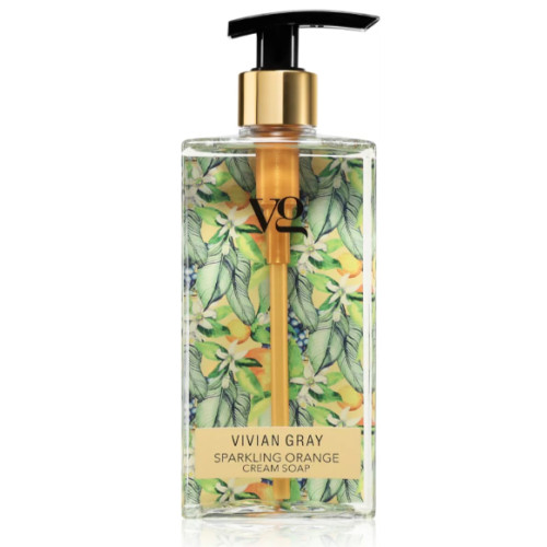 Крем-мило Vivian Gray Sensational Sparkling Orange, 350 мл